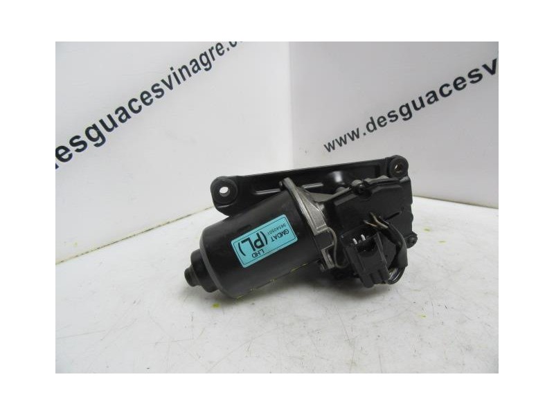 Recambio de motor limpia delantero : chevrolet kalos : 1.2 g (72,06cv)5p [2007] para chevrolet kalos 1.2 g (72,06cv 1.2 g 5p ref