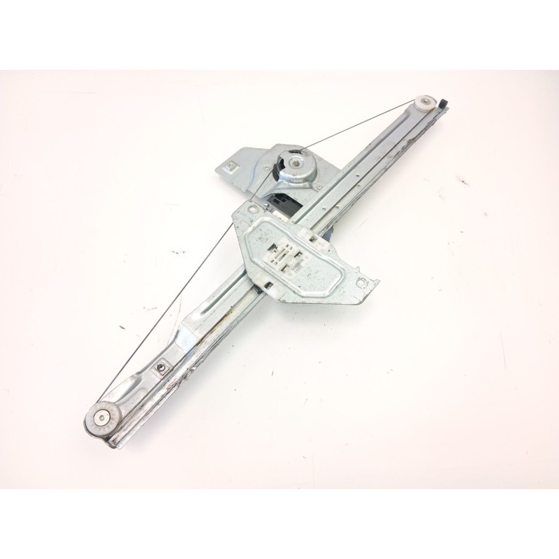 Recambio de elevalunas delantero izquierdo para citroën berlingo multispace (b9) 1.6 hdi 90 referencia OEM IAM 9680558180  