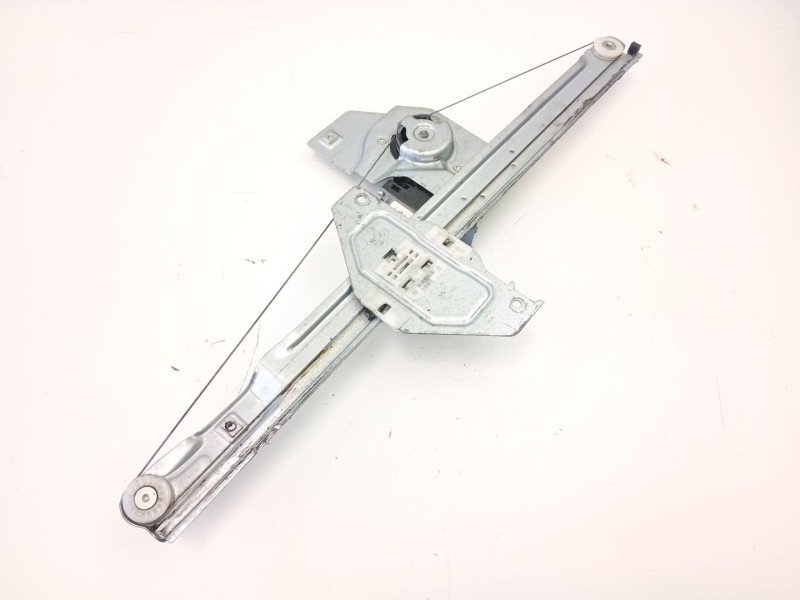 Recambio de elevalunas delantero izquierdo para citroën berlingo multispace (b9) 1.6 hdi 90 referencia OEM IAM 9680558180  