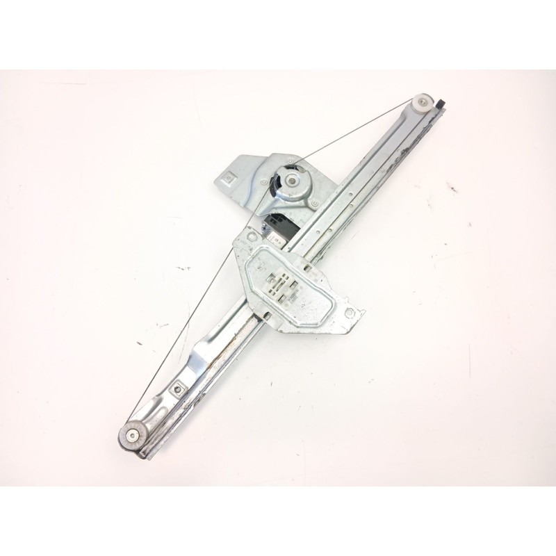 Recambio de elevalunas delantero izquierdo para citroën berlingo multispace (b9) 1.6 hdi 90 referencia OEM IAM 9680558180  