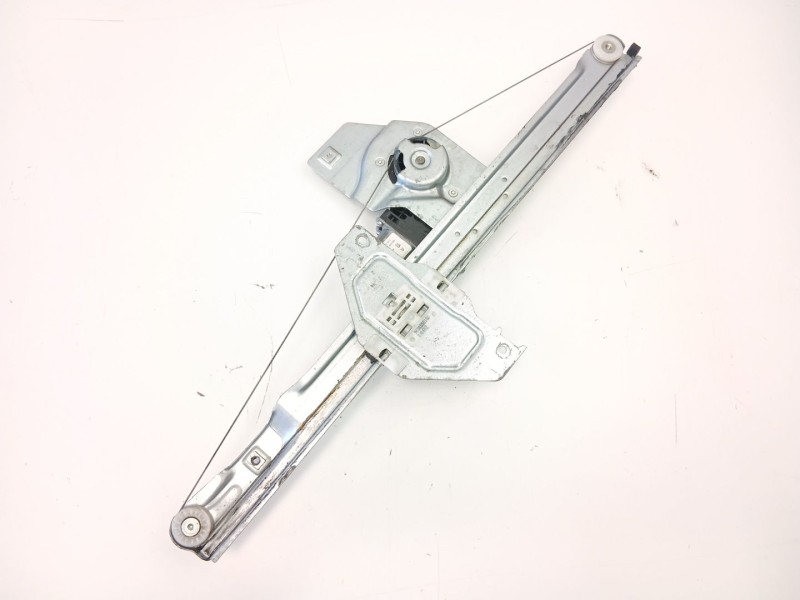 Recambio de elevalunas delantero izquierdo para citroën berlingo multispace (b9) 1.6 hdi 90 referencia OEM IAM 9680558180  