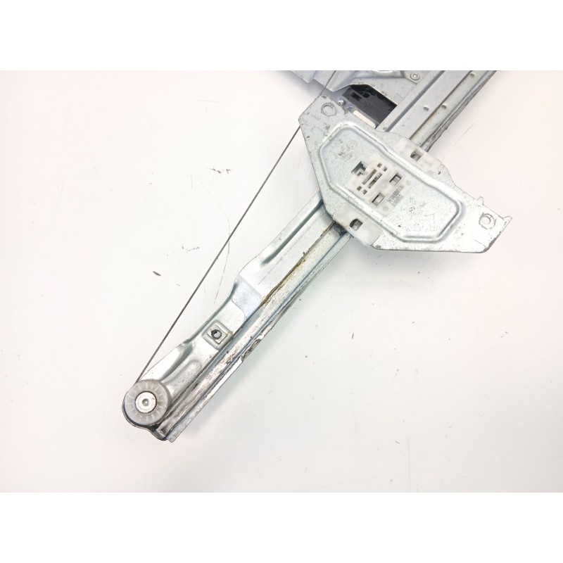 Recambio de elevalunas delantero izquierdo para citroën berlingo multispace (b9) 1.6 hdi 90 referencia OEM IAM 9680558180  