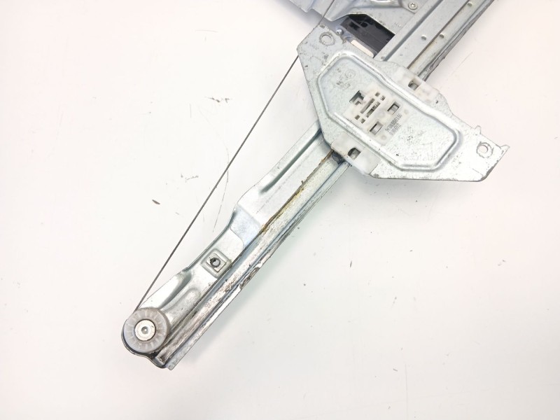 Recambio de elevalunas delantero izquierdo para citroën berlingo multispace (b9) 1.6 hdi 90 referencia OEM IAM 9680558180  