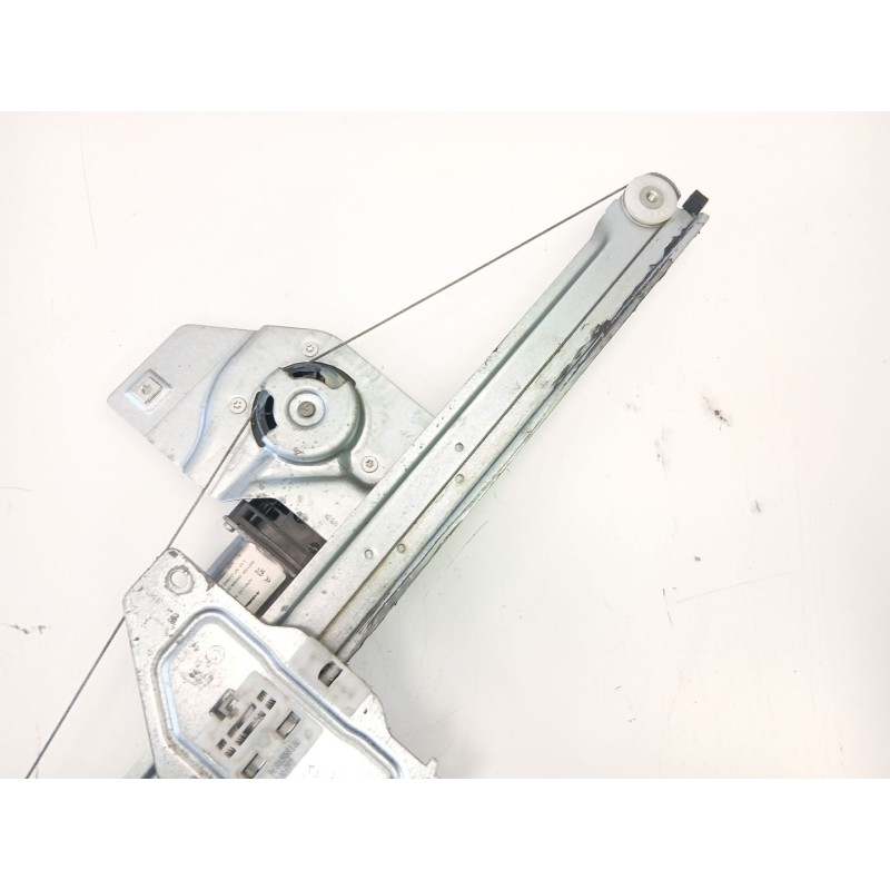Recambio de elevalunas delantero izquierdo para citroën berlingo multispace (b9) 1.6 hdi 90 referencia OEM IAM 9680558180  