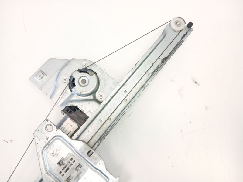 Recambio de elevalunas delantero izquierdo para citroën berlingo multispace (b9) 1.6 hdi 90 referencia OEM IAM 9680558180  