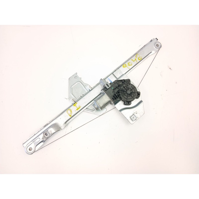 Recambio de elevalunas delantero izquierdo para citroën berlingo multispace (b9) 1.6 hdi 90 referencia OEM IAM 9680558180  