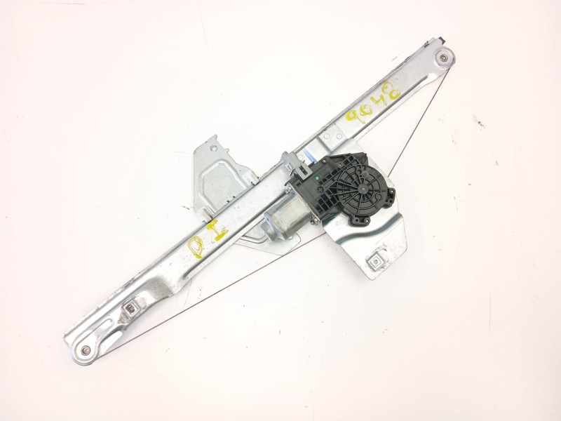 Recambio de elevalunas delantero izquierdo para citroën berlingo multispace (b9) 1.6 hdi 90 referencia OEM IAM 9680558180  