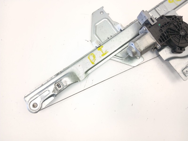 Recambio de elevalunas delantero izquierdo para citroën berlingo multispace (b9) 1.6 hdi 90 referencia OEM IAM 9680558180  