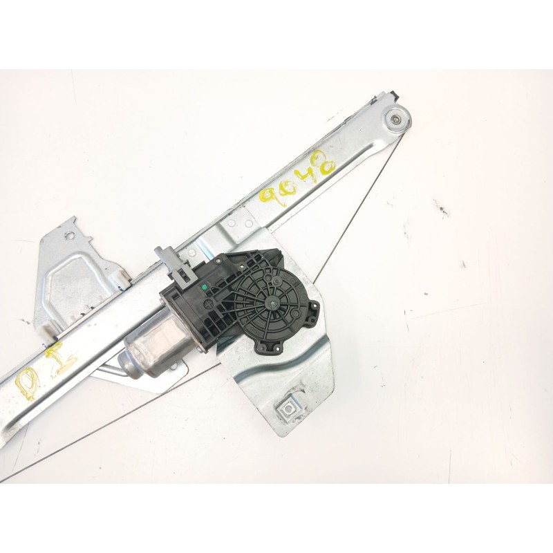 Recambio de elevalunas delantero izquierdo para citroën berlingo multispace (b9) 1.6 hdi 90 referencia OEM IAM 9680558180  