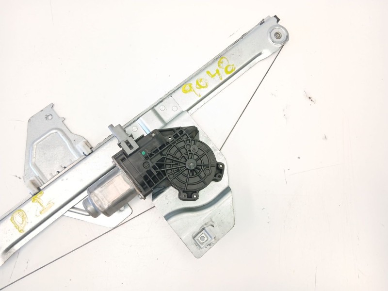 Recambio de elevalunas delantero izquierdo para citroën berlingo multispace (b9) 1.6 hdi 90 referencia OEM IAM 9680558180  