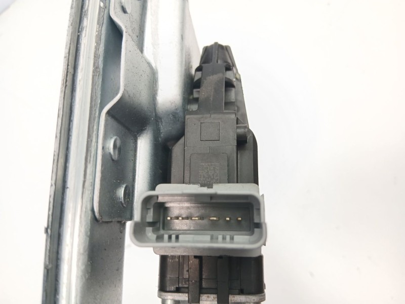 Recambio de elevalunas delantero izquierdo para citroën berlingo multispace (b9) 1.6 hdi 90 referencia OEM IAM 9680558180  