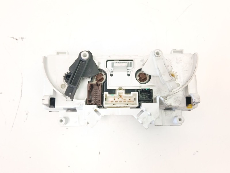 Recambio de mandos calefaccion aire para citroën berlingo multispace (b9) 1.6 hdi 90 referencia OEM IAM 6452K8  