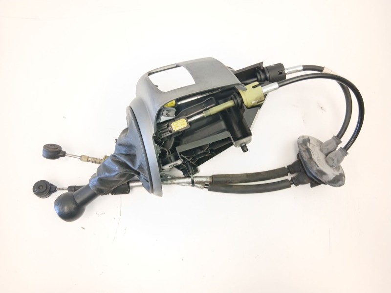 Recambio de palanca cambio manual para citroën berlingo multispace (b9) 1.6 hdi 90 referencia OEM IAM 96833489B  