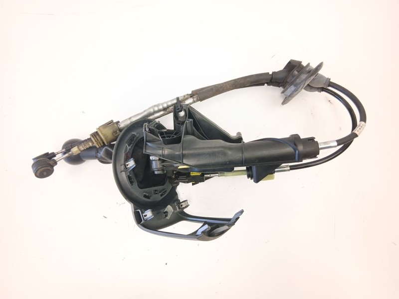 Recambio de palanca cambio manual para citroën berlingo multispace (b9) 1.6 hdi 90 referencia OEM IAM 96833489B  