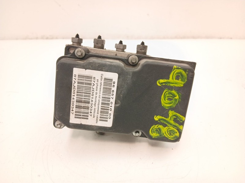 Recambio de abs para citroën berlingo multispace (b9) 1.6 hdi 90 referencia OEM IAM 9660107180 0265231974 