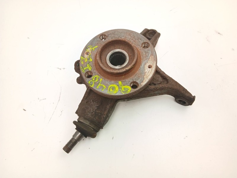 Recambio de mangueta delantera izquierda para citroën berlingo multispace (b9) 1.6 hdi 90 referencia OEM IAM 364696  