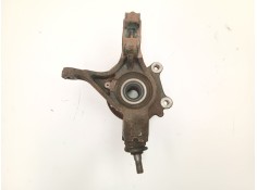 Recambio de mangueta delantera izquierda para citroën berlingo multispace (b9) 1.6 hdi 90 referencia OEM IAM 364696   2
