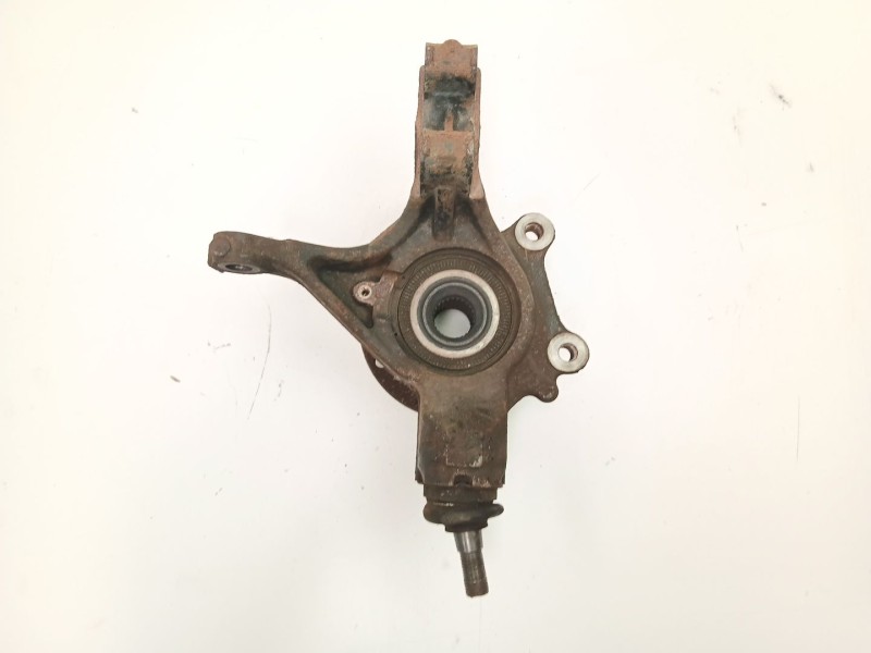 Recambio de mangueta delantera izquierda para citroën berlingo multispace (b9) 1.6 hdi 90 referencia OEM IAM 364696  