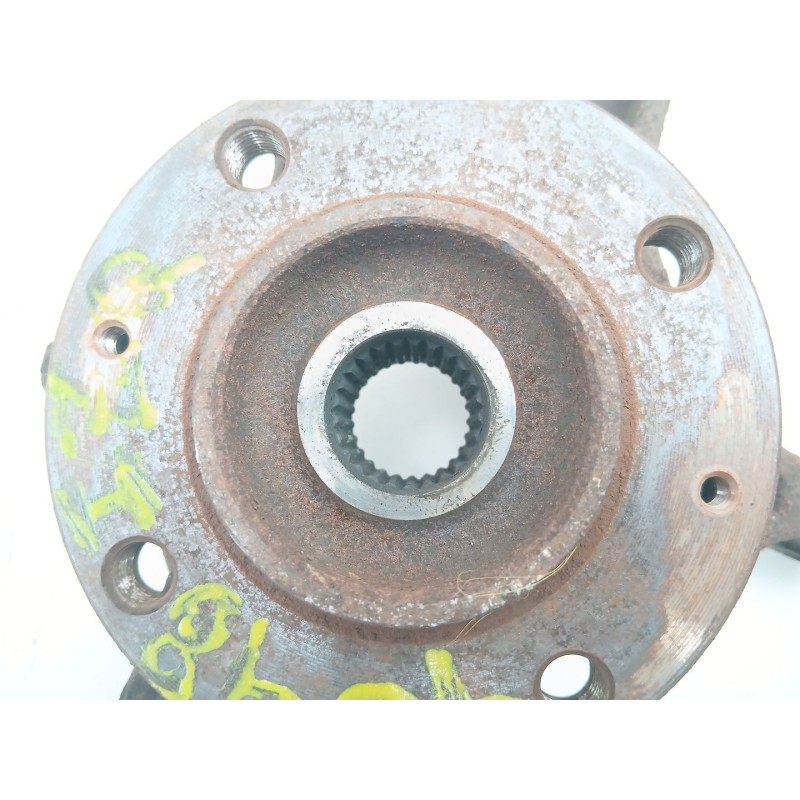 Recambio de mangueta delantera izquierda para citroën berlingo multispace (b9) 1.6 hdi 90 referencia OEM IAM 364696  
