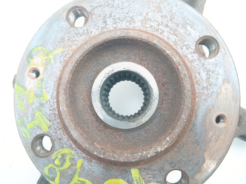 Recambio de mangueta delantera izquierda para citroën berlingo multispace (b9) 1.6 hdi 90 referencia OEM IAM 364696  
