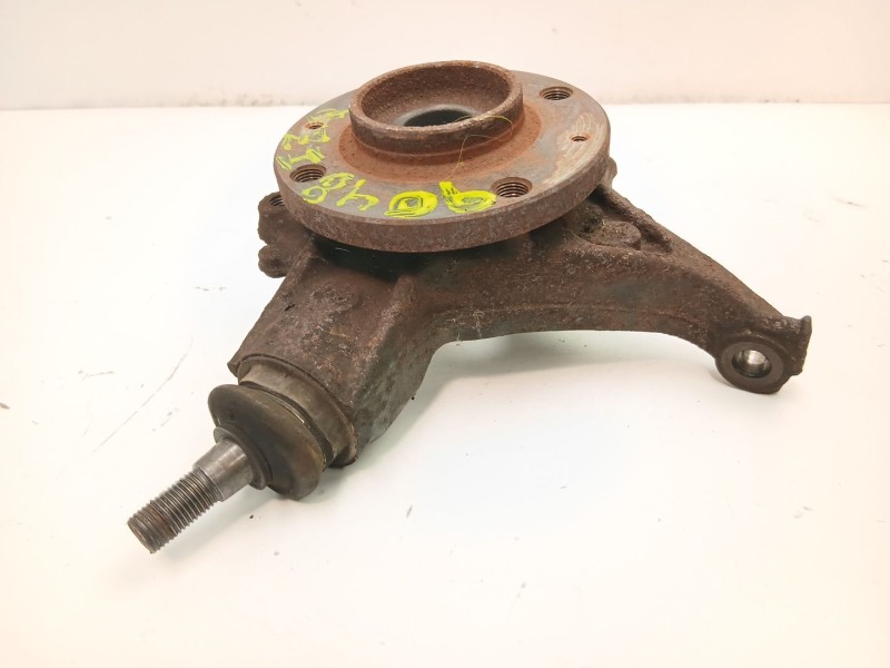 Recambio de mangueta delantera izquierda para citroën berlingo multispace (b9) 1.6 hdi 90 referencia OEM IAM 364696  