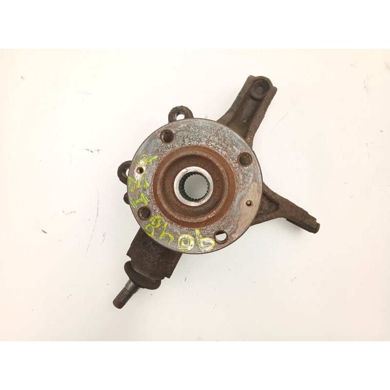 Recambio de mangueta delantera izquierda para citroën berlingo multispace (b9) 1.6 hdi 90 referencia OEM IAM 364696  