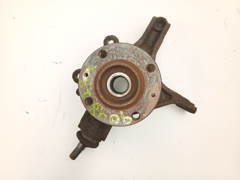 Recambio de mangueta delantera izquierda para citroën berlingo multispace (b9) 1.6 hdi 90 referencia OEM IAM 364696  