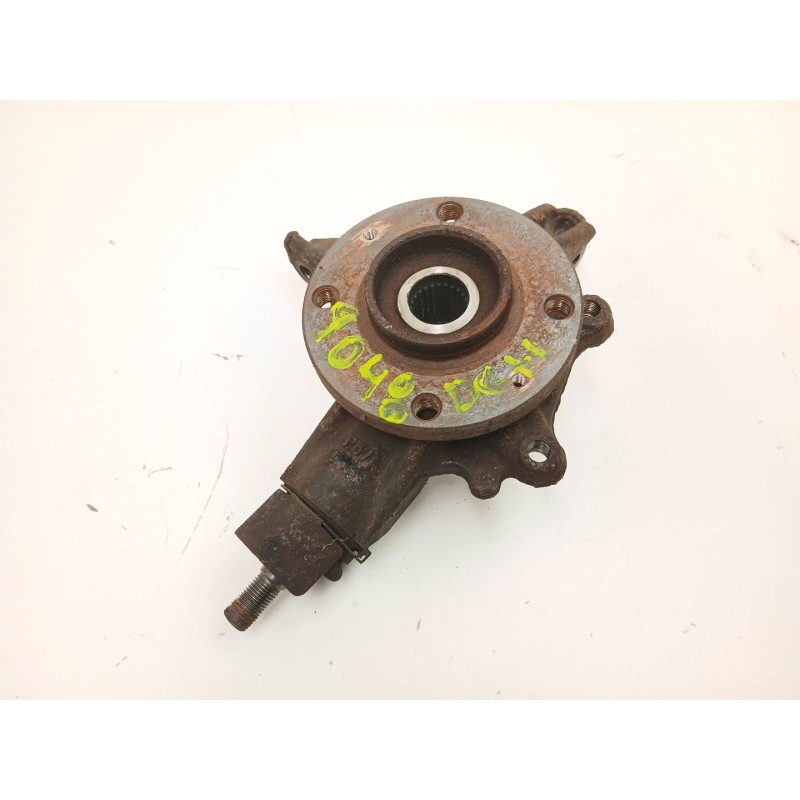 Recambio de mangueta delantera derecha para citroën berlingo multispace (b9) 1.6 hdi 90 referencia OEM IAM 364796  