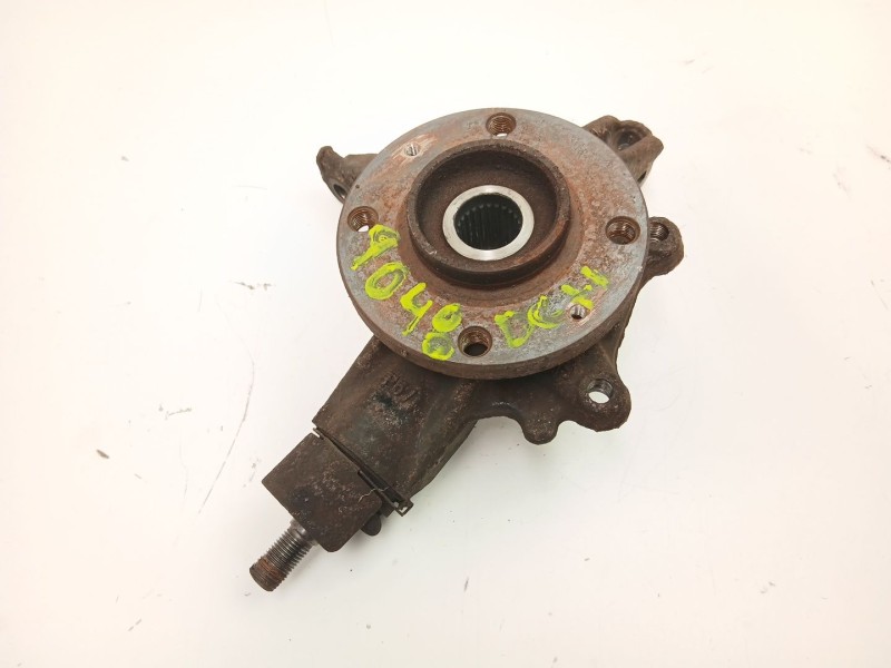Recambio de mangueta delantera derecha para citroën berlingo multispace (b9) 1.6 hdi 90 referencia OEM IAM 364796  