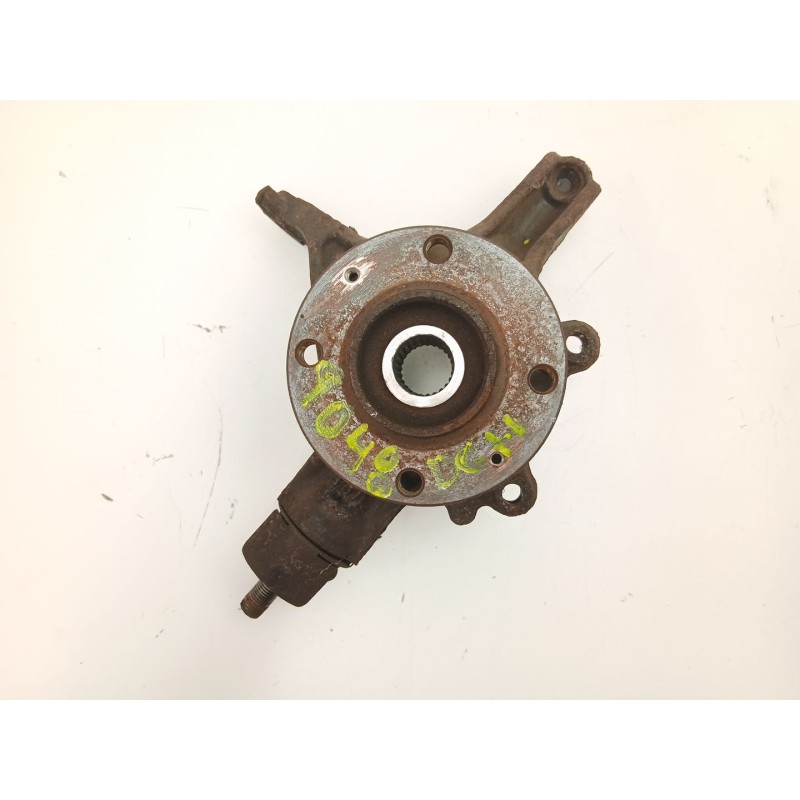 Recambio de mangueta delantera derecha para citroën berlingo multispace (b9) 1.6 hdi 90 referencia OEM IAM 364796  