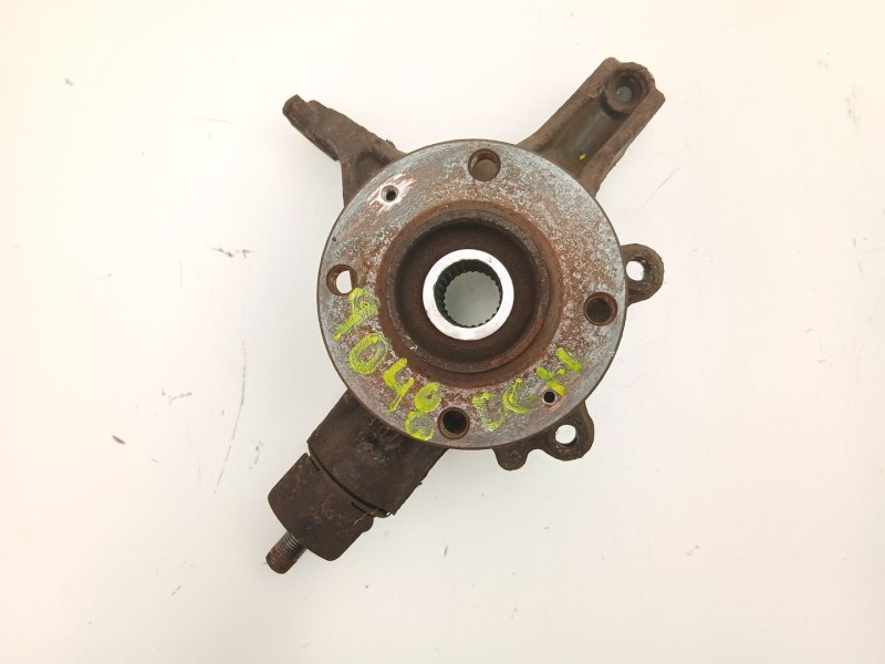 Recambio de mangueta delantera derecha para citroën berlingo multispace (b9) 1.6 hdi 90 referencia OEM IAM 364796  