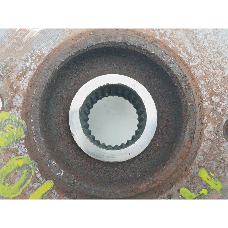 Recambio de mangueta delantera derecha para citroën berlingo multispace (b9) 1.6 hdi 90 referencia OEM IAM 364796  