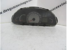 Recambio de cuadro instrumentos : hyundai matrix : 1.6 g (103,33cv) [2005] para hyundai matrix 1.6 g referencia OEM IAM 2002611 