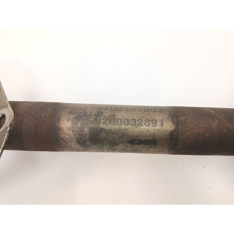 Recambio de transmision delantera izquierda para renault laguna i (b56_, 556_) 1.9 dci (b56w) referencia OEM IAM 8200032891  