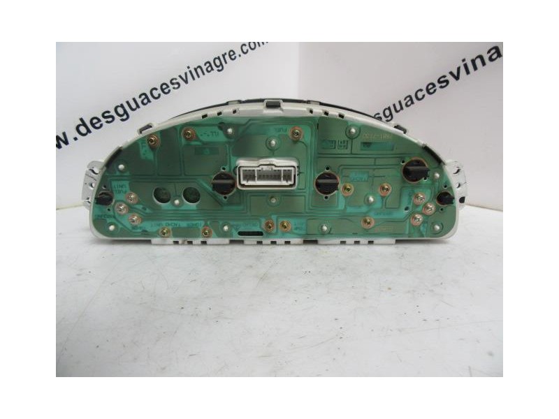 Recambio de cuadro instrumentos : hyundai matrix : 1.6 g (103,33cv) [2005] para hyundai matrix 1.6 g referencia OEM IAM 2002611 