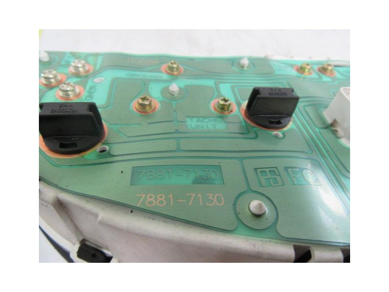 Recambio de cuadro instrumentos : hyundai matrix : 1.6 g (103,33cv) [2005] para hyundai matrix 1.6 g referencia OEM IAM 2002611 