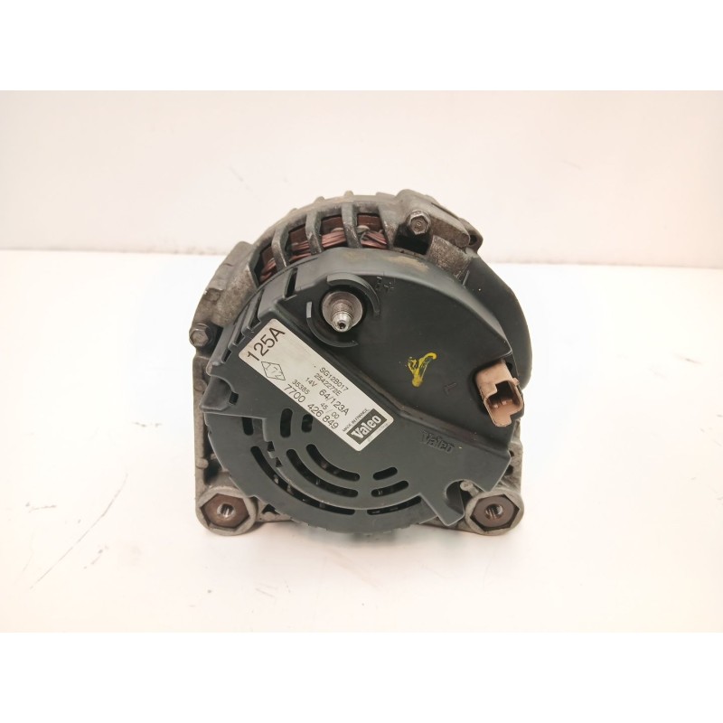Recambio de alternador para renault laguna i (b56_, 556_) 1.9 dci (b56w) referencia OEM IAM 7700426849 SG12B017 