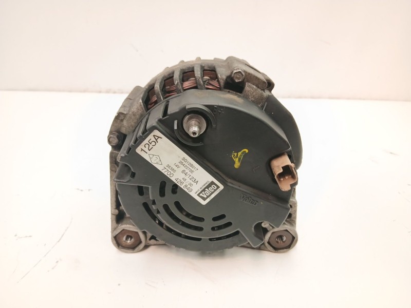 Recambio de alternador para renault laguna i (b56_, 556_) 1.9 dci (b56w) referencia OEM IAM 7700426849 SG12B017 