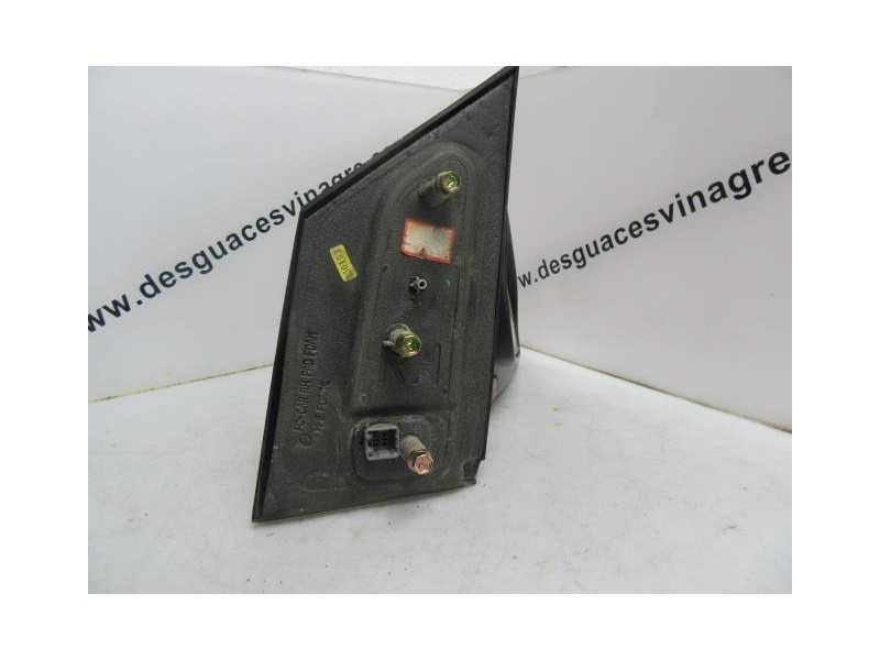 Recambio de retrovisor dch : hyundai matrix : 1.6 g (103,33cv) [2005] para hyundai matrix 1.6 g referencia OEM IAM ELECTRICO  