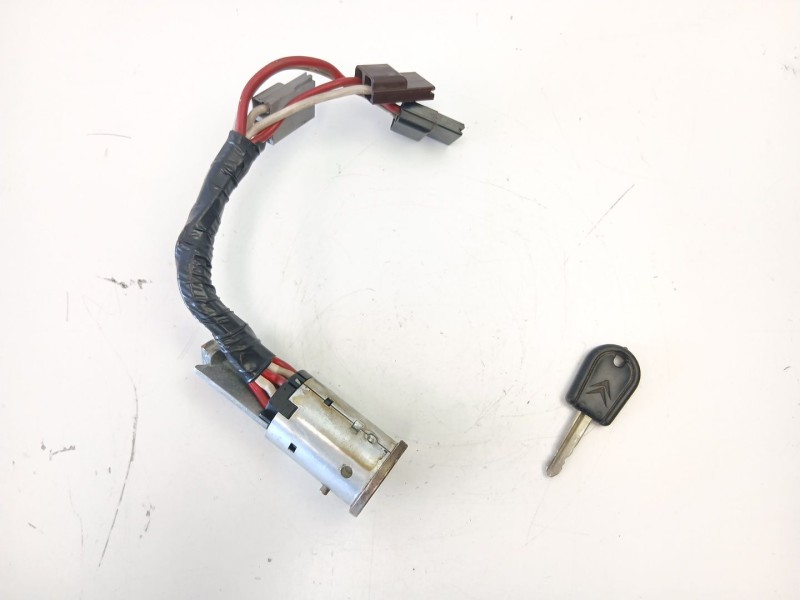 Recambio de conmutador de arranque para citroën zx (n2) 1.6 i referencia OEM IAM 4162W2  