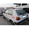 volkswagen golf del año 1991