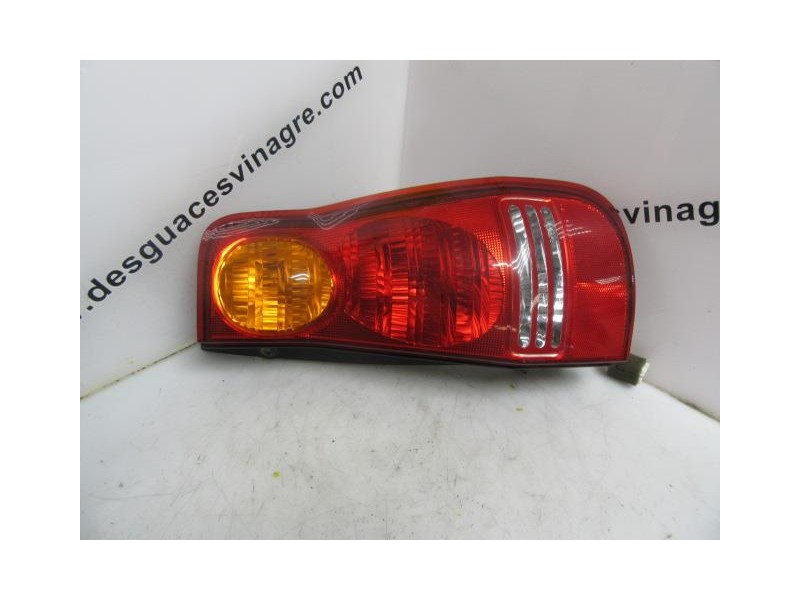 Recambio de piloto trasero dch. : hyundai matrix : 1.6 g (103,33cv) [2005] para hyundai matrix 1.6 g referencia OEM IAM   