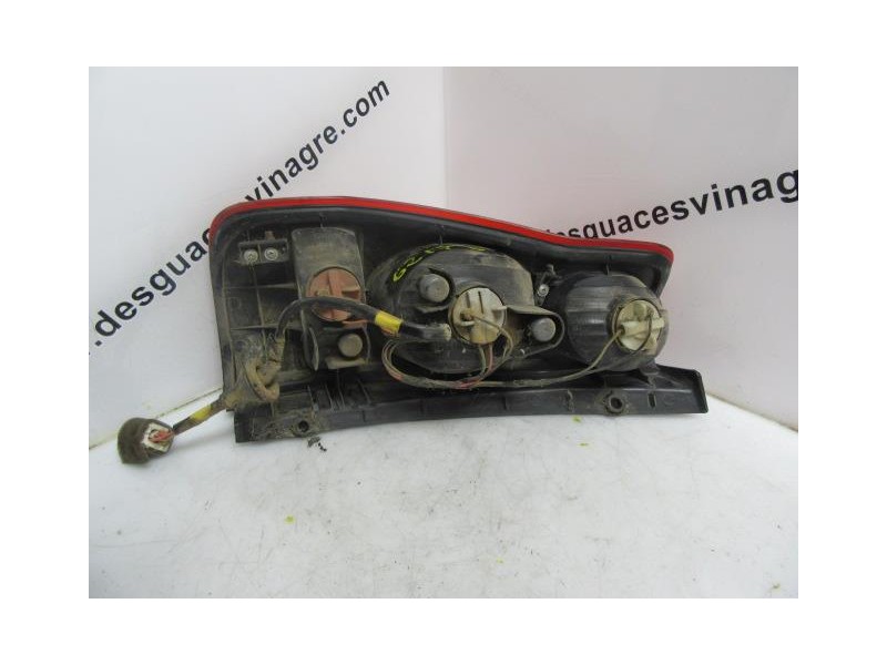 Recambio de piloto trasero dch. : hyundai matrix : 1.6 g (103,33cv) [2005] para hyundai matrix 1.6 g referencia OEM IAM   