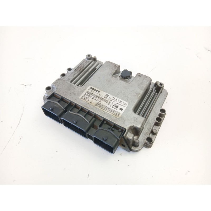 Recambio de centralita para citroën c3 i (fc_, fn_) 1.4 hdi referencia OEM IAM 9657061180 0281011861 9654490280