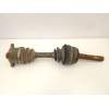 Recambio de transmision delantera derecha para mitsubishi pajero 2.5td -4d56 descapotable referencia OEM IAM MR410665  