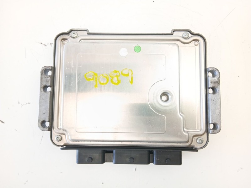 Recambio de centralita para citroën c3 i (fc_, fn_) 1.4 hdi referencia OEM IAM 9657061180 0281011861 9654490280