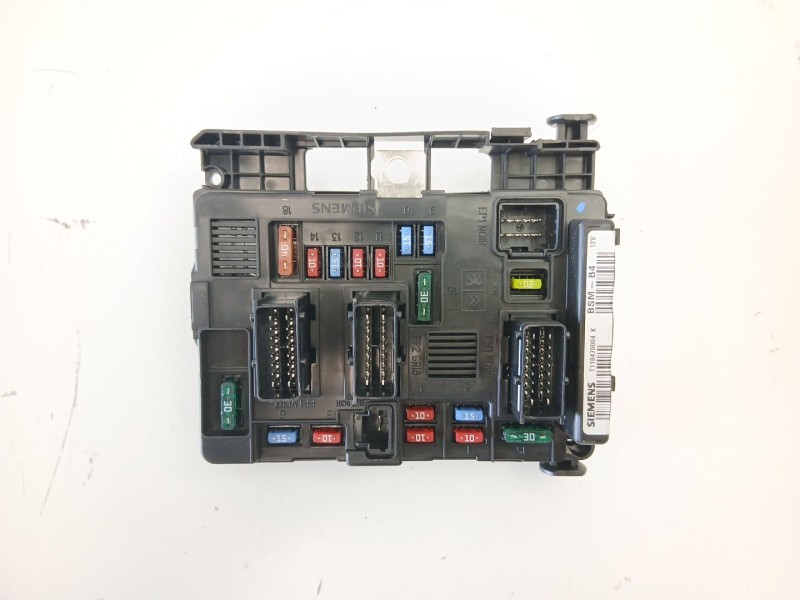 Recambio de bsm para citroën c3 i (fc_, fn_) 1.4 hdi referencia OEM IAM 9643498780  