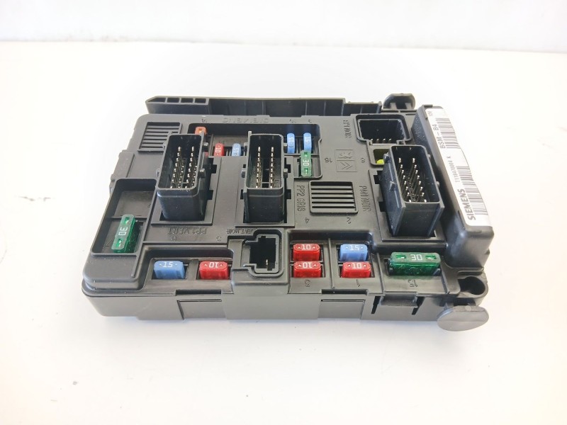 Recambio de bsm para citroën c3 i (fc_, fn_) 1.4 hdi referencia OEM IAM 9643498780  
