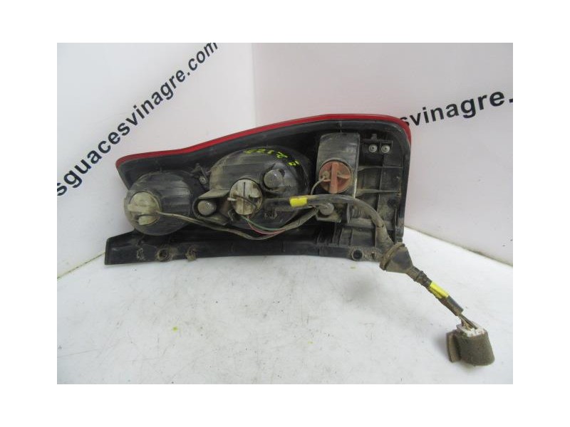 Recambio de piloto trasero izq. : hyundai matrix : 1.6 g (103,33cv) [2005] para hyundai matrix 1.6 g referencia OEM IAM   