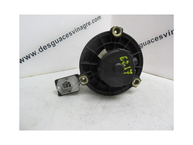 Recambio de motor calefaccion : hyundai matrix : 1.6 g (103,33cv) [2005] para hyundai matrix 1.6 g referencia OEM IAM CONRESITEN